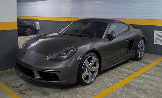 Carro 2.0 16V H4 GASOLINA CAYMAN PDK