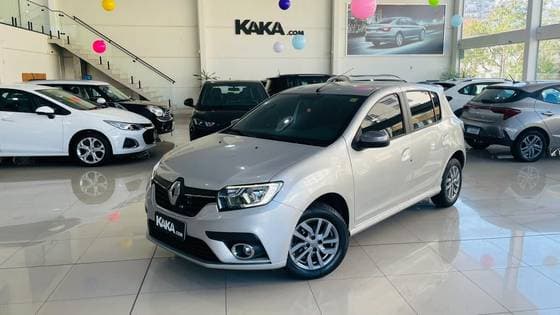 Carro 1.0 12V SCE FLEX GT LINE MANUAL