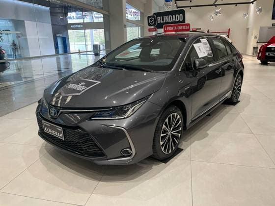 Carro 1.8 VVT-I HYBRID FLEX ALTIS PREMIUM CVT