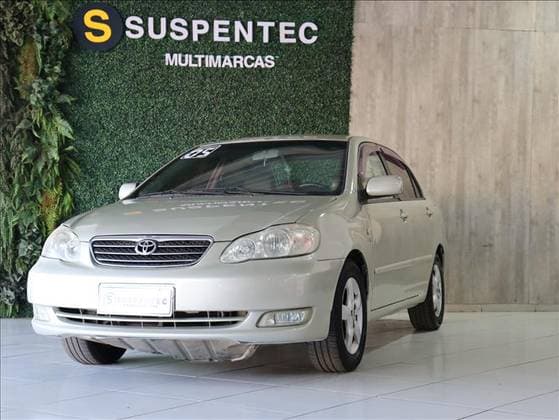 Carro 1.8 XEI 16V GASOLINA 4P AUTOMÁTICO