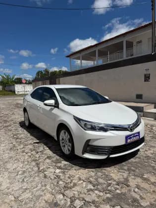 Carro 2.0 XEI 16V FLEX 4P AUTOMÁTICO