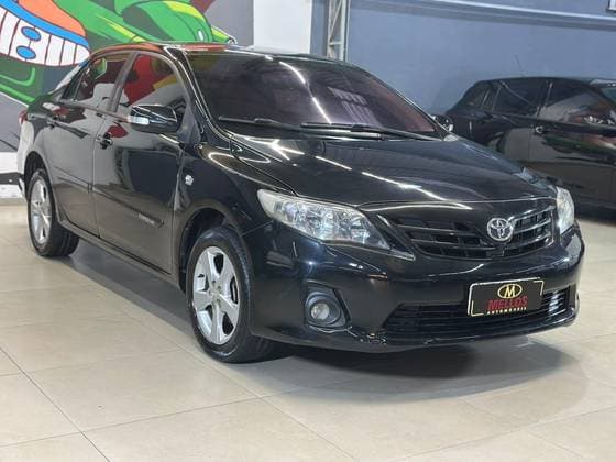 Carro 2.0 XEI 16V FLEX 4P AUTOMÁTICO