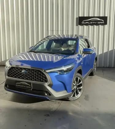 Carro 1.8 VVT-I HYBRID FLEX XRX CVT