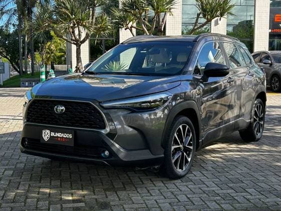 Carro 1.8 VVT-I HYBRID FLEX XRX CVT