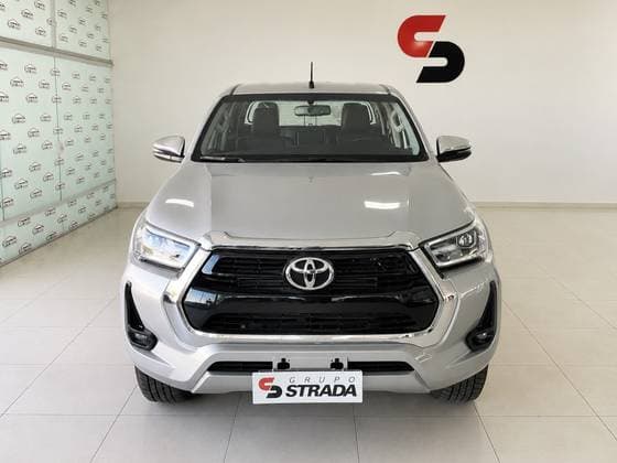 Carro 2.8 D-4D TURBO DIESEL CD SRV 4X4 AUTOMÁTICO