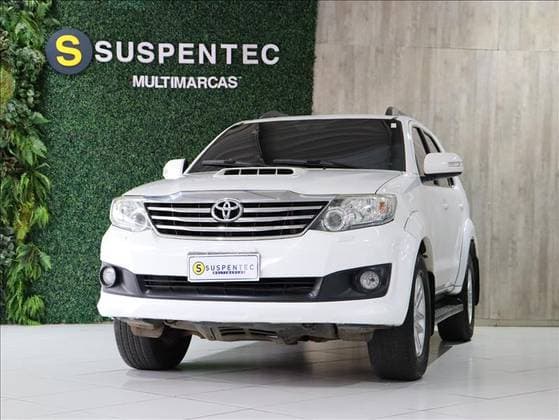 Carro 3.0 SRV 4X4 16V TURBO INTERCOOLER DIESEL 4P AUTOMÁTICO