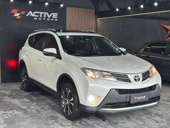Carro 2.5 4X4 16V GASOLINA 4P AUTOMÁTICO