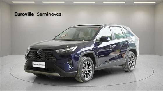 Carro 2.5 VVT-IE HYBRID SX CONNECT AWD CVT