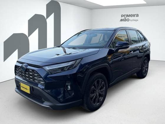 Carro 2.5 VVT-IE HYBRID SX CONNECT AWD CVT