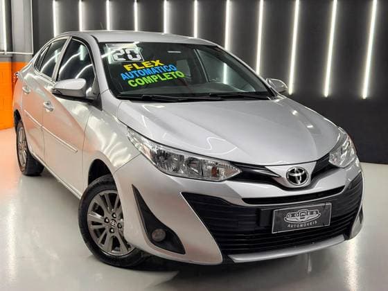 Carro 1.5 16V FLEX SEDAN XL LIVE MULTIDRIVE