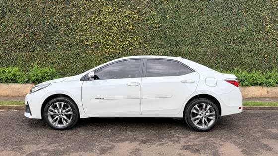Carro 2.0 XEI 16V FLEX 4P AUTOMÁTICO