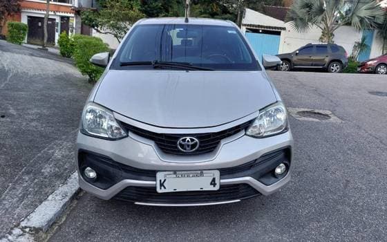 Carro 1.5 XLS 16V FLEX 4P AUTOMÁTICO