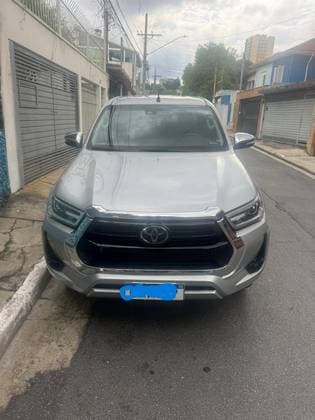 Carro 2.8 D-4D TURBO DIESEL CD SRX 4X4 AUTOMÁTICO