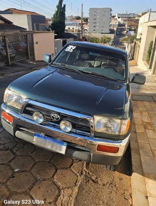 Carro 3.0 4X4 8V TURBO DIESEL 4P MANUAL
