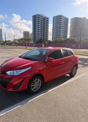 Carro 1.5 16V FLEX XL PLUS CONNECT MULTIDRIVE