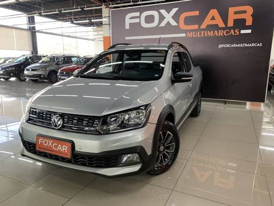 Carro 1.6 CROSS CD 16V FLEX 2P MANUAL