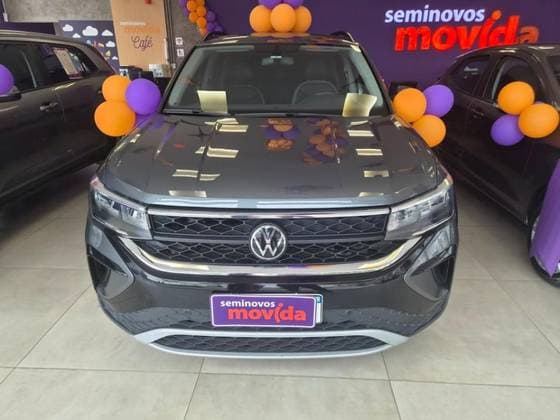 Carro 1.4 250 TSI TOTAL FLEX COMFORTLINE AUTOMÁTICO