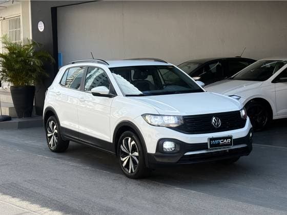 Carro 1.0 200 TSI TOTAL FLEX AUTOMÁTICO