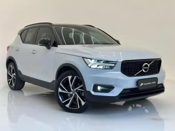 Carro 2.0 T5 GASOLINA R-DESIGN AWD GEARTRONIC