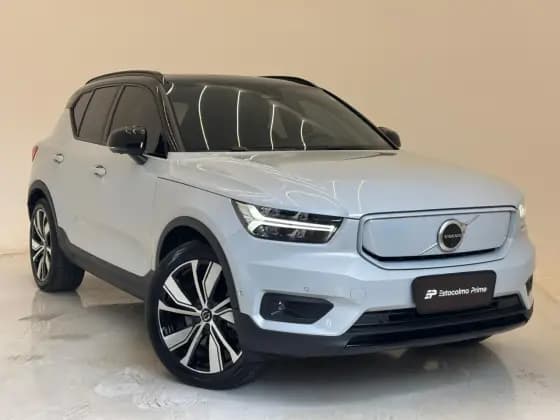 Carro P8 RECHARGE ELECTRIC BEV PURE AWD
