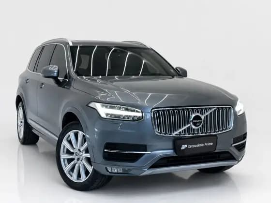 Carro 2.0 D5 DIESEL INSCRIPTION AWD GEARTRONIC