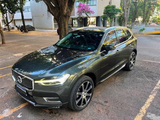 Carro 2.0 T5 GASOLINA INSCRIPTION AWD GEARTRONIC