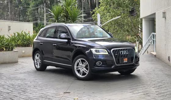 Carro 2.0 TFSI AMBIENTE 16V 225CV GASOLINA 4P AUTOMÁTICO