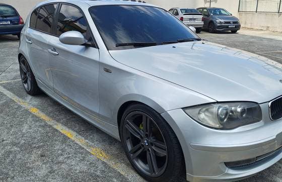 Carro 2.0 HATCH 16V GASOLINA 4P AUTOMÁTICO