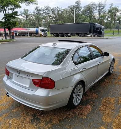 Carro 2.5 SEDAN 24V GASOLINA 4P AUTOMÁTICO
