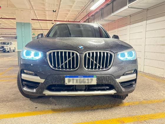 Carro 2.0 16V GASOLINA X LINE XDRIVE30I STEPTRONIC