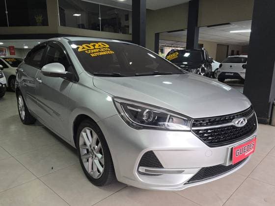 Carro 1.5 VVT TURBO iFLEX RXT CVT
