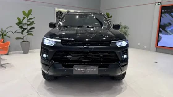 Carro 2.8 16V TURBO DIESEL HIGH COUNTRY 7L 4X4 AUTOMÁTICO