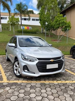 Carro 1.0 TURBO FLEX PREMIER AUTOMÁTICO