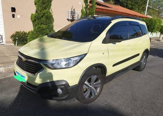 Carro 1.8 ACTIV7 8V FLEX 4P AUTOMÁTICO