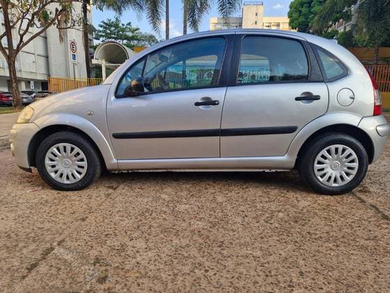 Carro 1.4 I GLX 8V FLEX 4P MANUAL