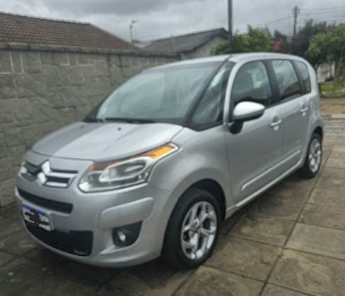 Carro 1.6 FLEX TENDANCE BVA