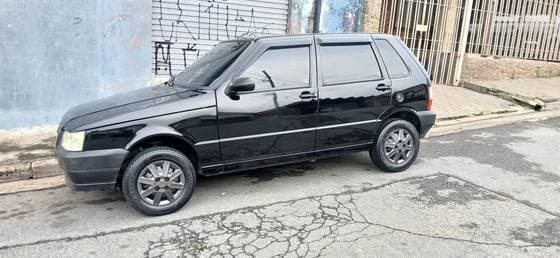 Carro 1.0 MPI MILLE FIRE 8V FLEX 4P MANUAL