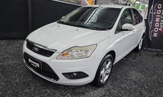 Carro 2.0 GLX 16V FLEX 4P MANUAL