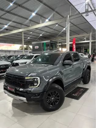 Carro 3.0 V6 TURBO GASOLINA RAPTOR 4X4 AUTOMÁTICO