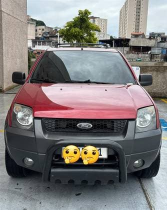 Carro 1.6 XLS 8V FLEX 4P MANUAL