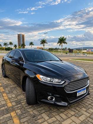Carro 2.0 TITANIUM FWD 16V GASOLINA 4P AUTOMÁTICO