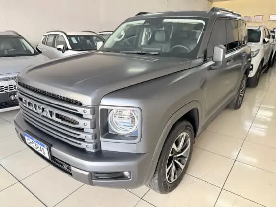 Carro 2.4 TURBO DIESEL EXCLUSIVE 4X4 AUTOMÁTICO