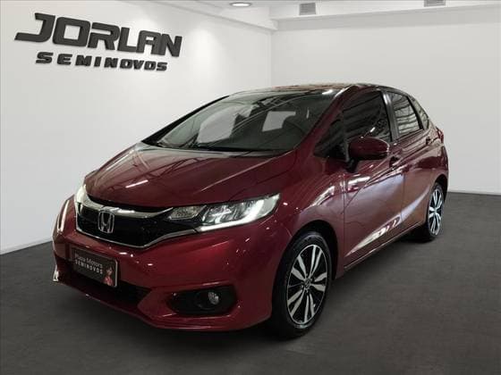 Carro 1.5 EXL 16V FLEX 4P AUTOMÁTICO