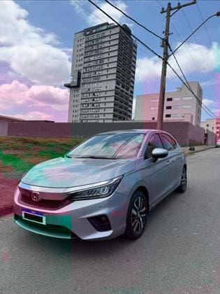 Carro 1.5 i-VTEC FLEX HATCH TOURING CVT