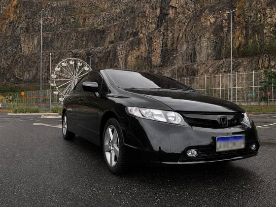 Carro 1.8 LXS 16V GASOLINA 4P AUTOMÁTICO