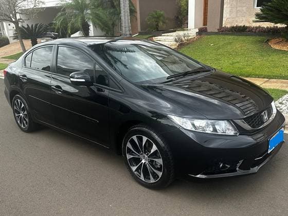 Carro 2.0 LXR 16V FLEX 4P AUTOMÁTICO