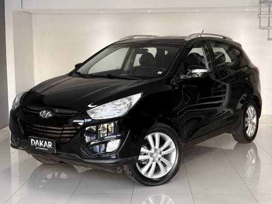 Carro 2.0 MPI 4X2 16V GASOLINA 4P AUTOMÁTICO