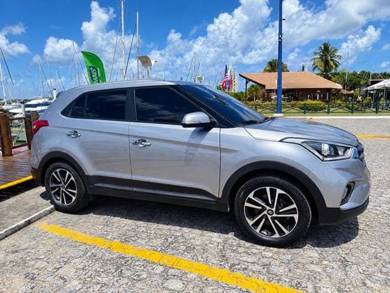 Carro 2.0 16V FLEX PRESTIGE AUTOMÁTICO