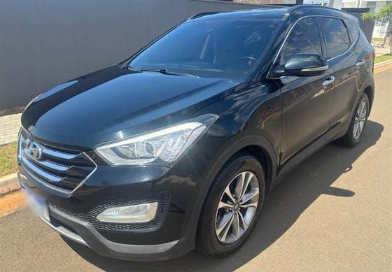 Carro 3.3 MPFI 4X4 V6 270CV GASOLINA 4P AUTOMÁTICO