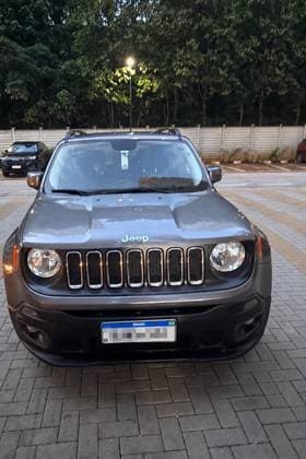 Carro 1.8 16V FLEX LONGITUDE 4P AUTOMÁTICO